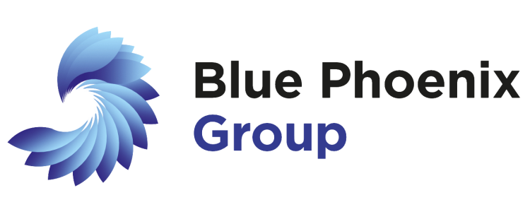 Logo Blue Phoenix Group