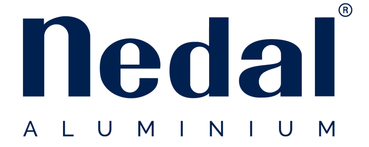 Logo Nedal Aluminium